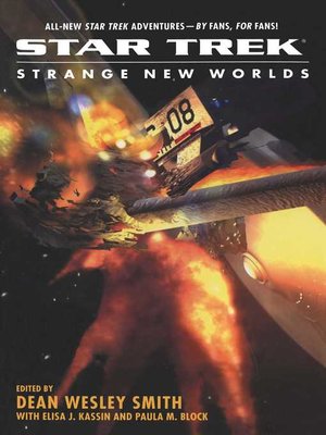 cover image of Strange New Worlds VIII